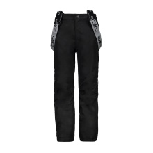 CMP Winter Ski Pants Kid Salopette (waterproof) black Children